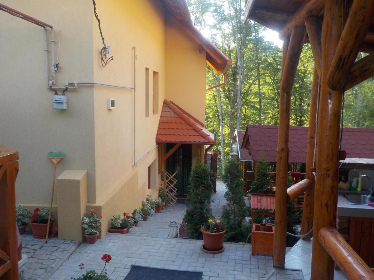 Casa Dora Hotel Sovata Exterior photo