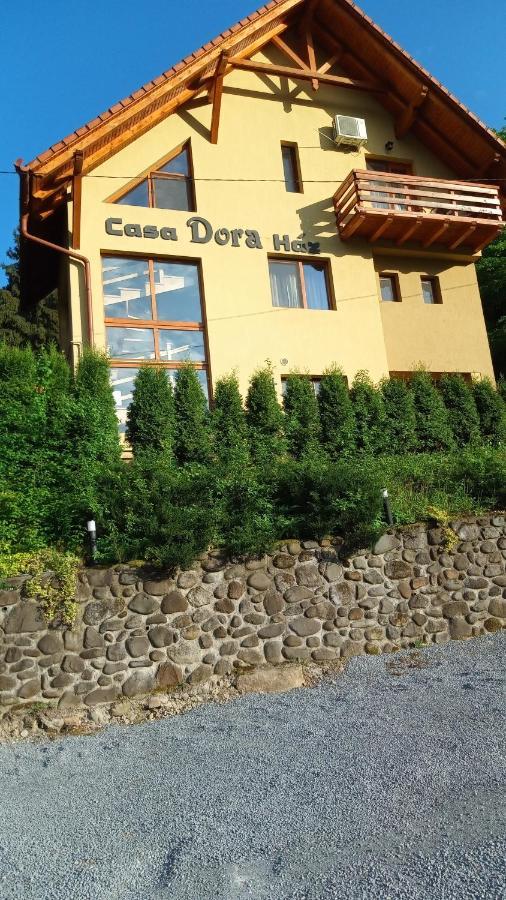 Casa Dora Hotel Sovata Exterior photo