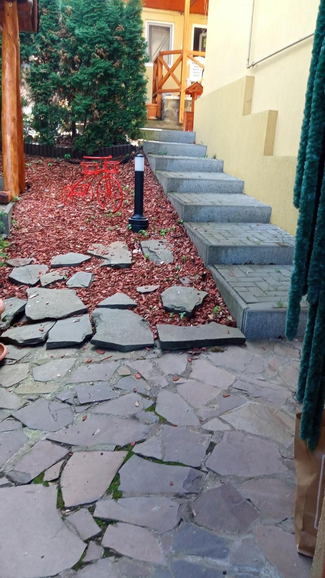 Casa Dora Hotel Sovata Exterior photo